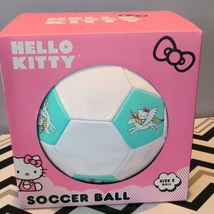 Hello KITTY SOCCER BALL
